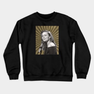 Belinda Carlisle Crewneck Sweatshirt